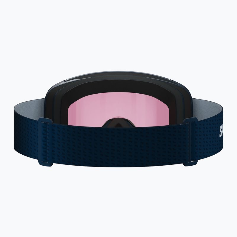 Gogle narciarskie Salomon Aksium 2.0 dress blue/ml light blue 2