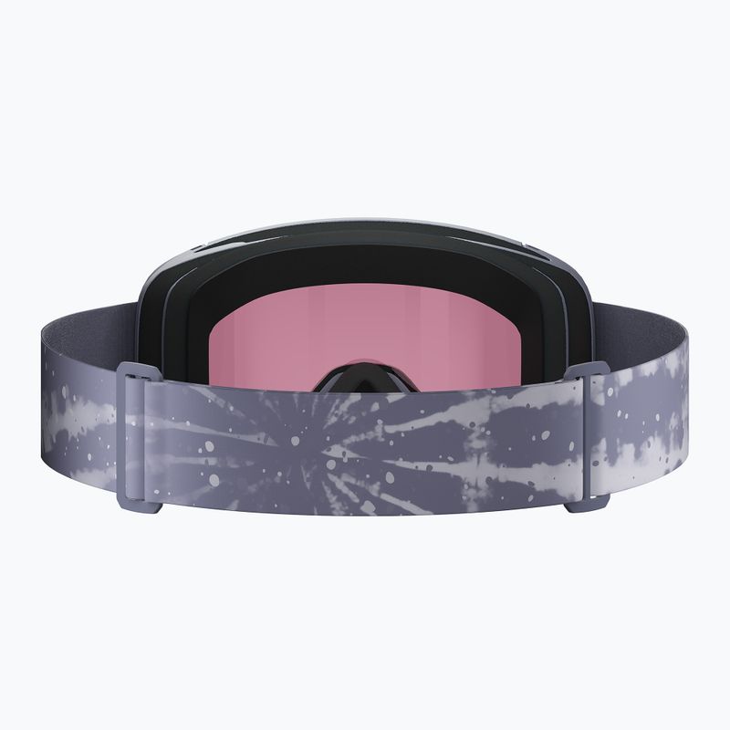Gogle narciarskie Salomon Aksium 2.0 S2 blue granite/ml ruby 3