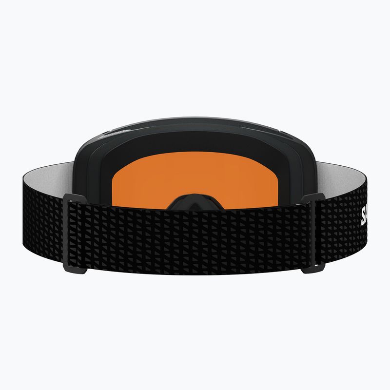 Gogle narciarskie Salomon Aksium 2.0 Acces black/flash toric orange 2