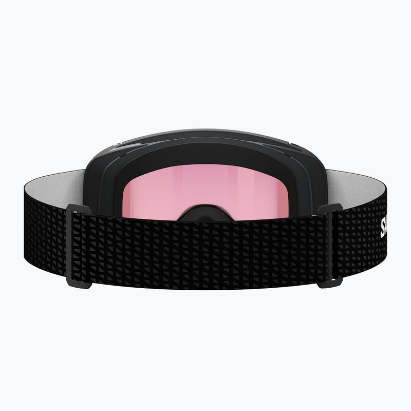 Gogle narciarskie Salomon Aksium 2.0 S Photo black/photo ml red 2