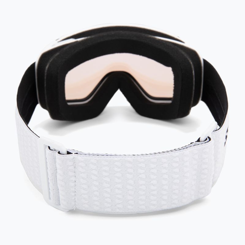Gogle narciarskie Salomon Aksium 2.0 S Photo white/photo ml blue 3