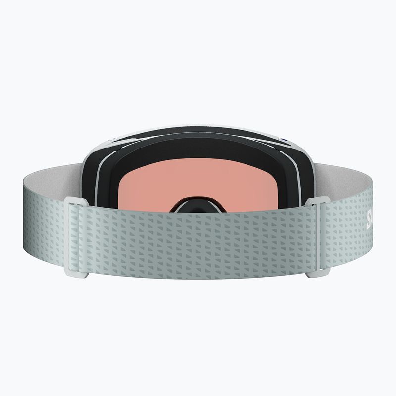 Gogle narciarskie Salomon Aksium 2.0 S Photo ice flow/photo ml blue 2