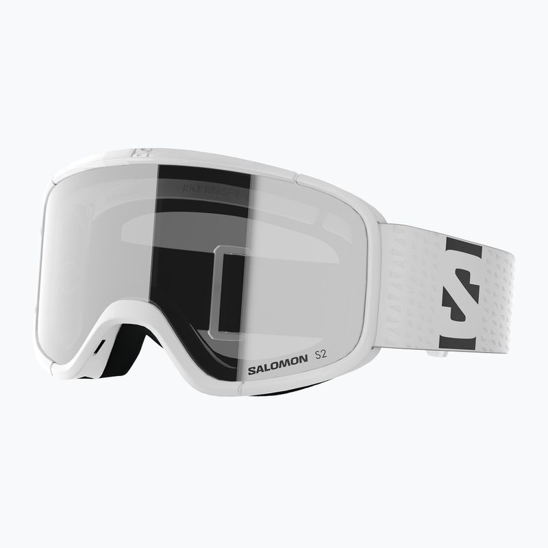 Gogle narciarskie Salomon Aksium 2.0 S white/ml super white