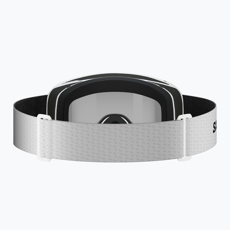 Gogle narciarskie Salomon Aksium 2.0 S white/ml super white 2