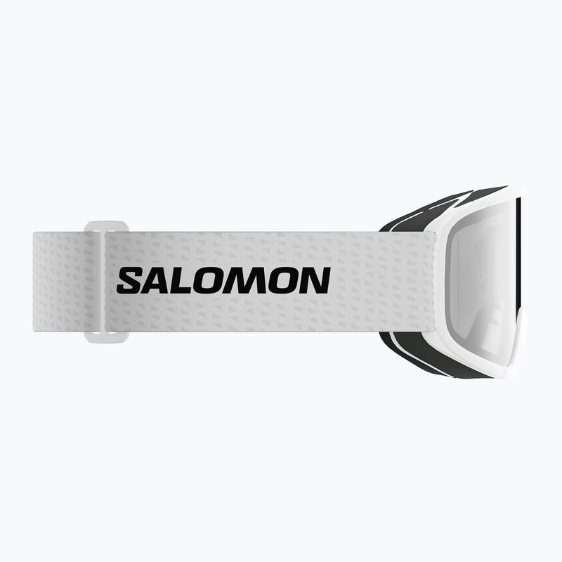 Gogle narciarskie Salomon Aksium 2.0 S white/ml super white 3