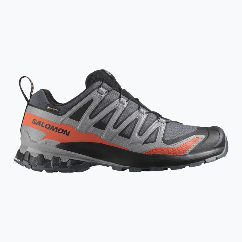 Buty do biegania męskie Salomon Xa Pro 3D V9 Wide GTX turbulence/black