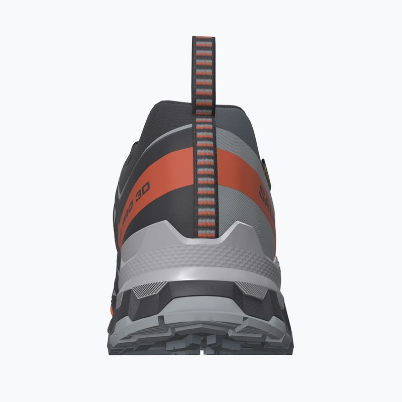 Buty do biegania męskie Salomon Xa Pro 3D V9 Wide GTX turbulence/black 2