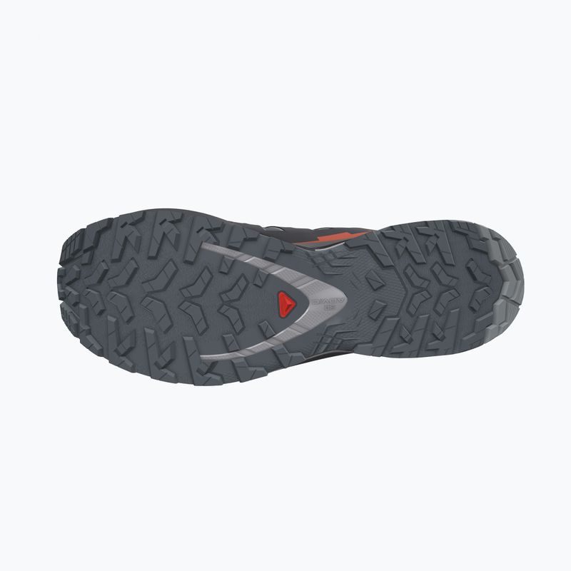 Buty do biegania męskie Salomon Xa Pro 3D V9 Wide GTX turbulence/black 4