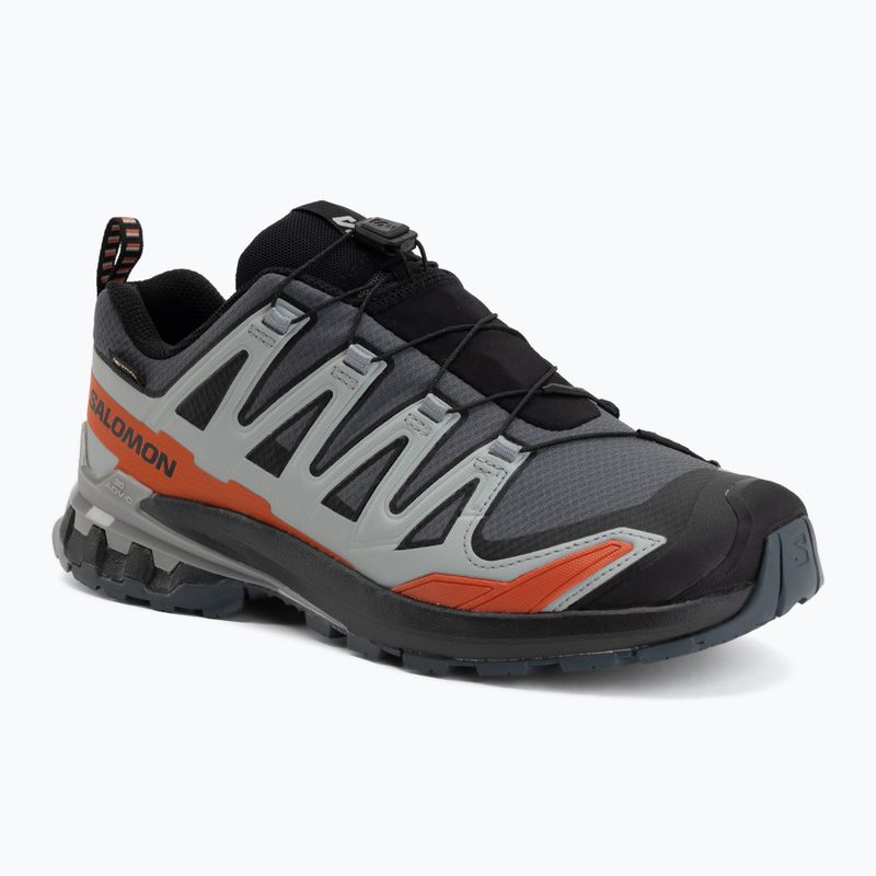 Buty do biegania męskie Salomon Xa Pro 3D V9 Wide GTX turbulence/black