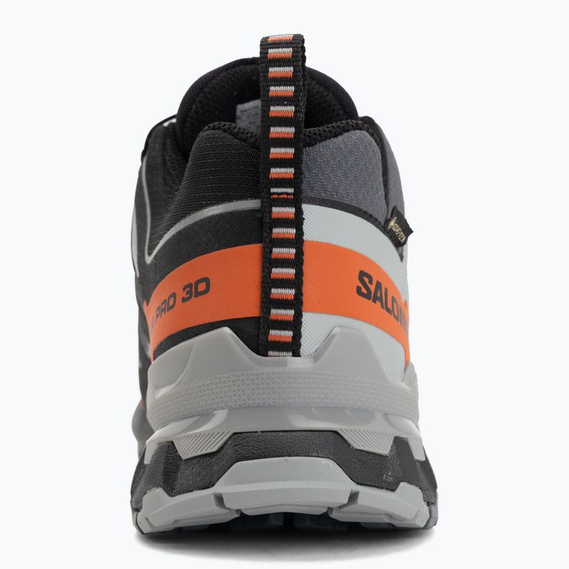 Buty do biegania męskie Salomon Xa Pro 3D V9 Wide GTX turbulence/black 6