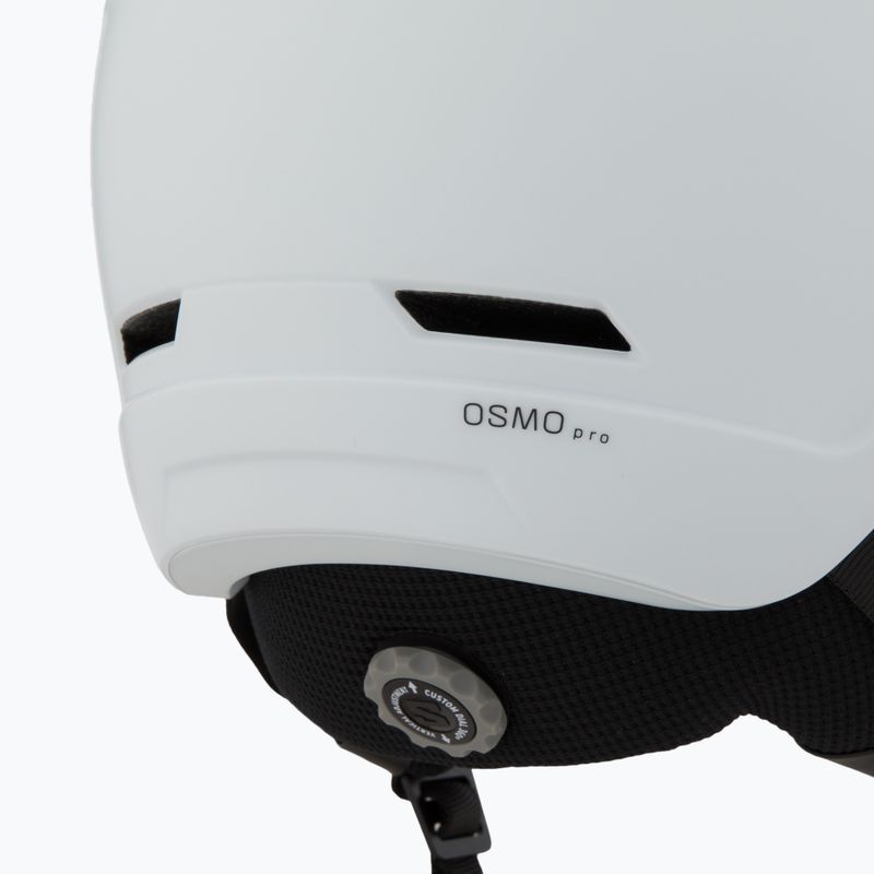 Kask narciarski Salomon Osmo Pro Sigma Photo ice flow/sky blue 8