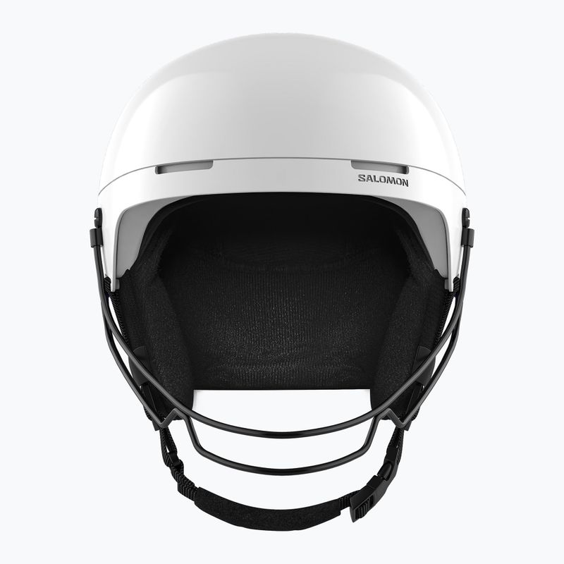 Kask narciarski Salomon S/Race SL white 3