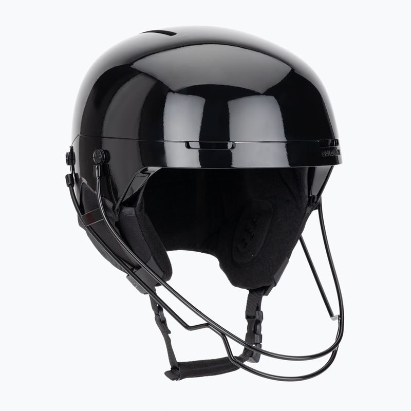 Kask narciarski Salomon S/Race SL black