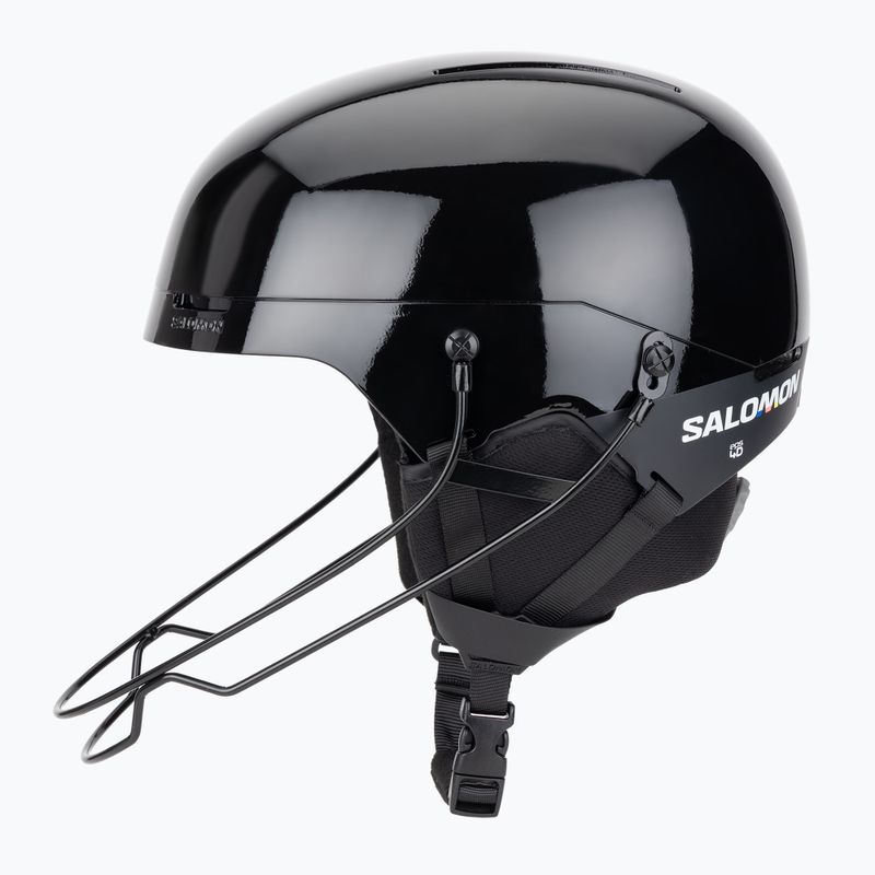Kask narciarski Salomon S/Race SL black 3