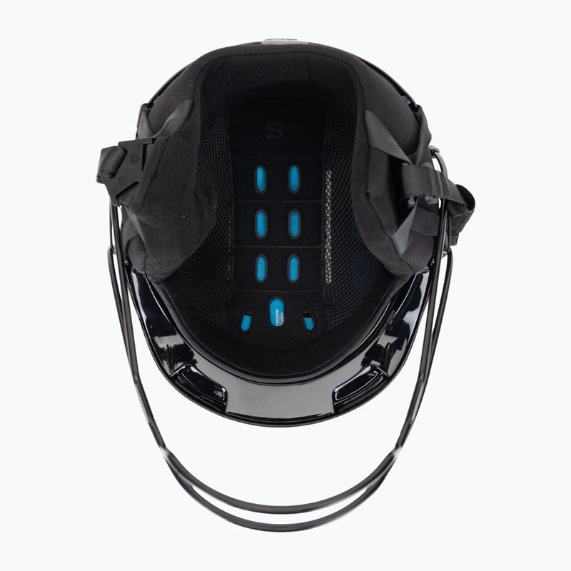 Kask narciarski Salomon S/Race SL black 5