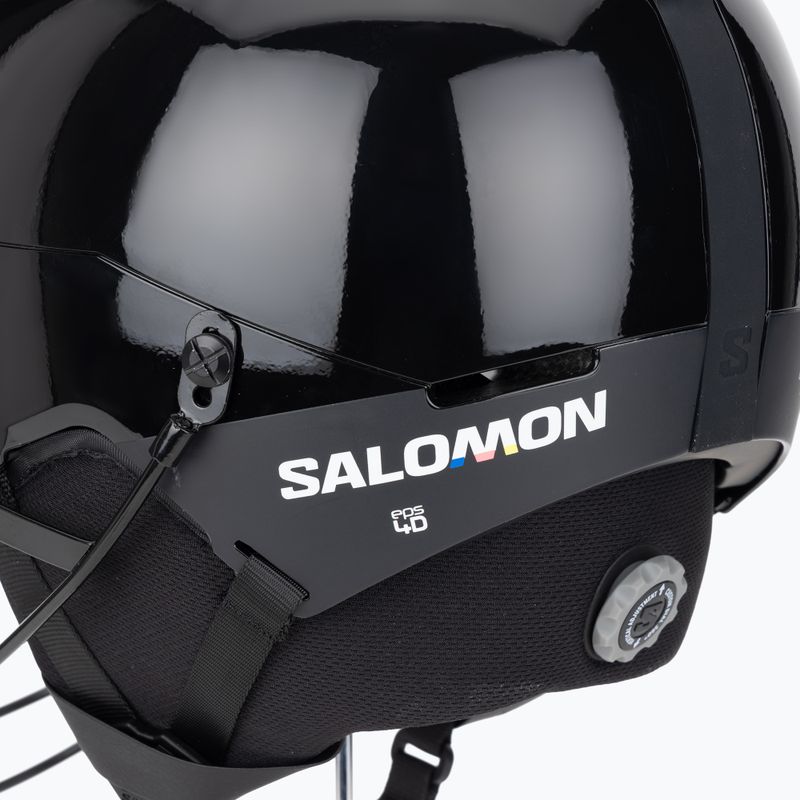 Kask narciarski Salomon S/Race SL black 7