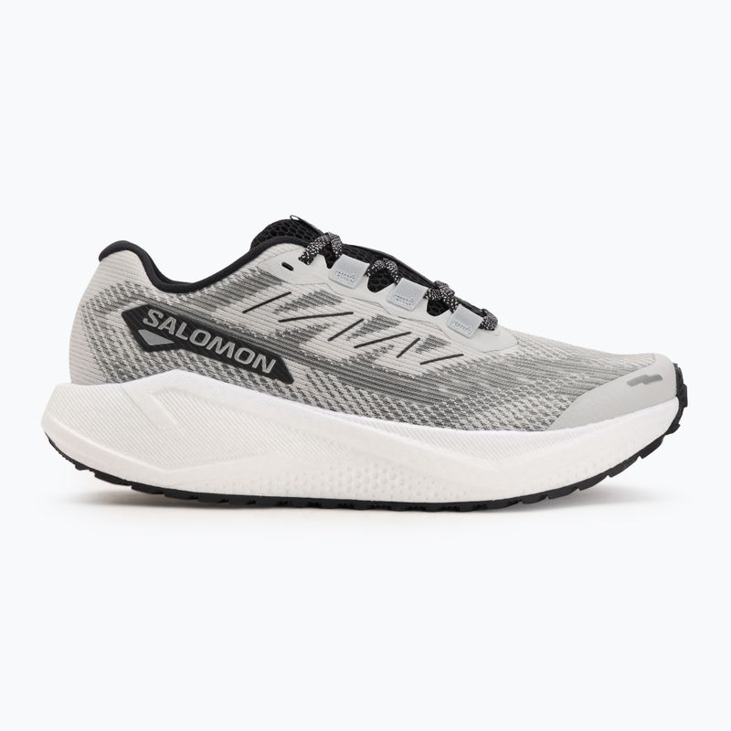 Buty do biegania męskie Salomon Aero Blaze 3 Gravel lunar rock/white/black 2