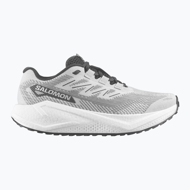 Buty do biegania męskie Salomon Aero Blaze 3 Gravel lunar rock/white/black 9