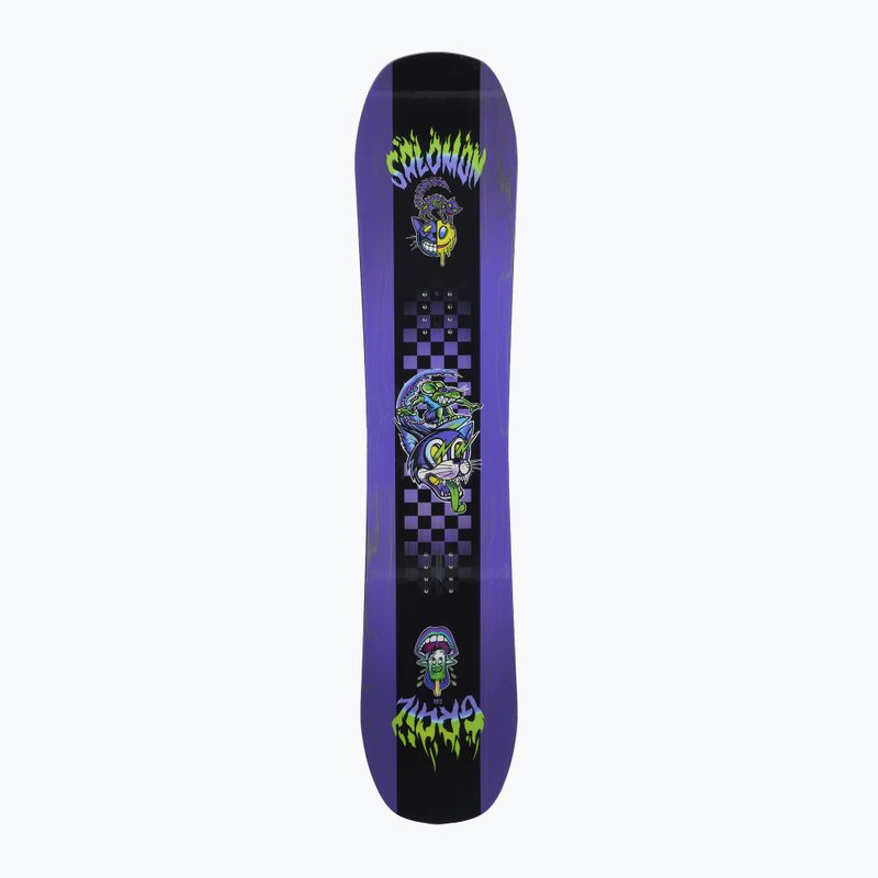 Deska snowboardowa dziecięca Salomon Grail Jr 2