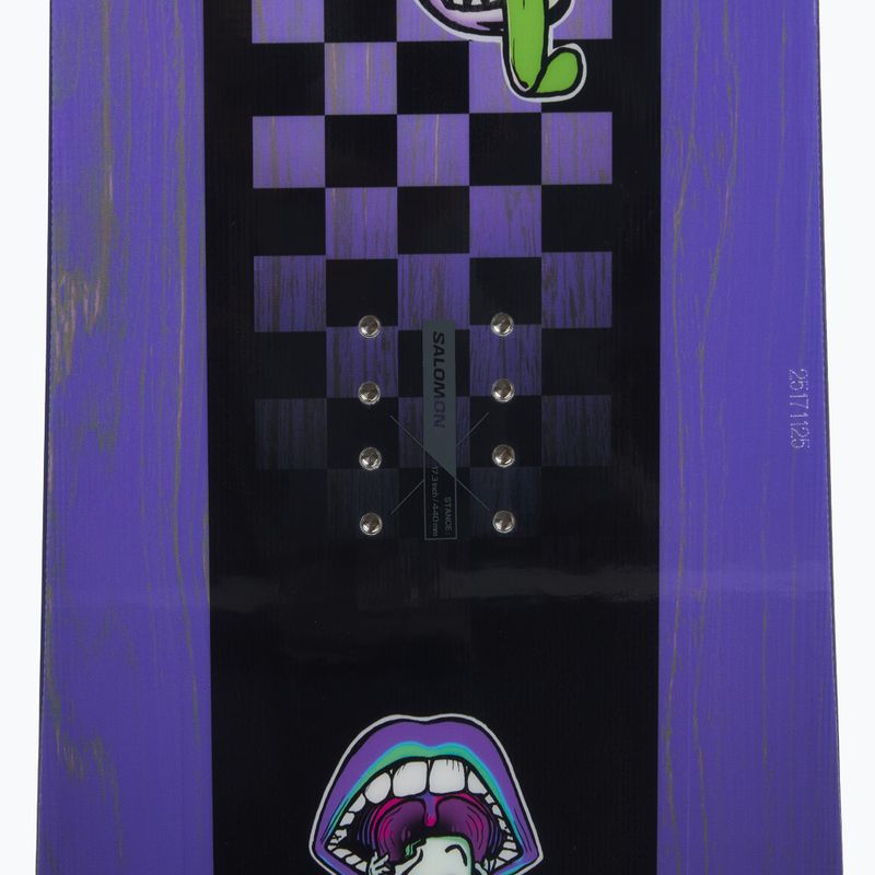Deska snowboardowa dziecięca Salomon Grail Jr 4