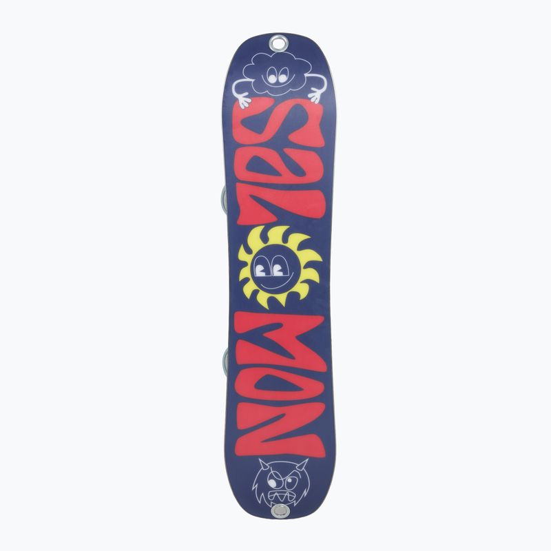 Deska snowboardowa dziecięca Salomon Team Package Jr + wiązania Goodtime XXS 3