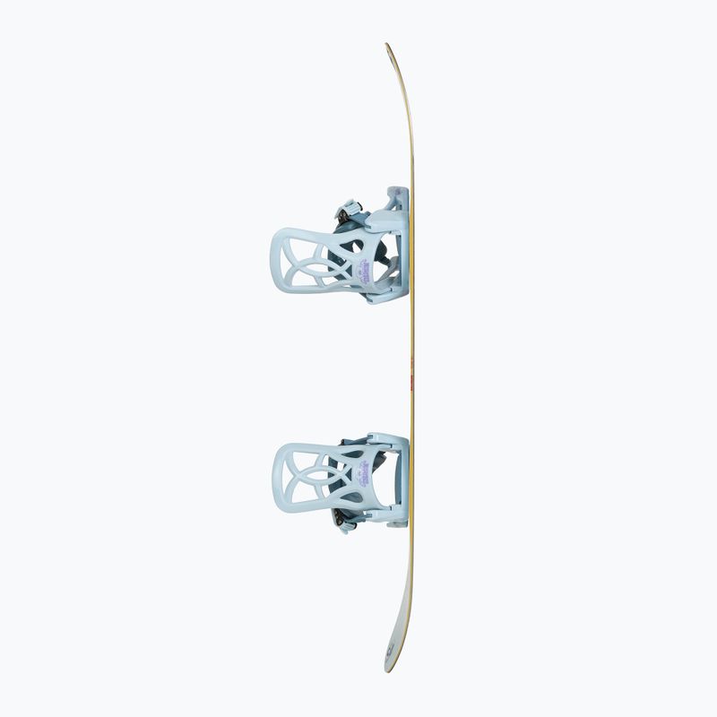 Deska snowboardowa dziecięca Salomon Team Package Jr + wiązania Goodtime XXS 4