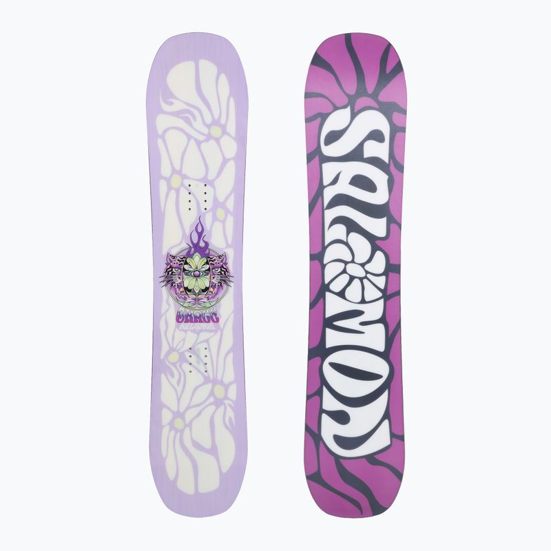 Deska snowboardowa dziecięca Salomon Grace Jr