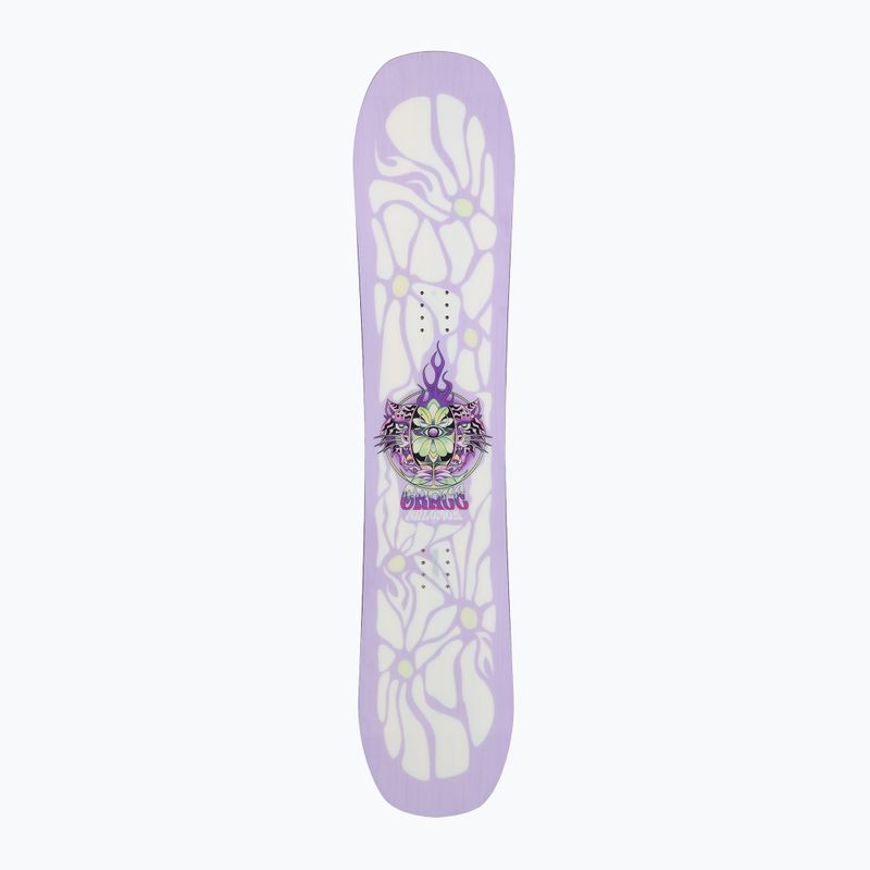 Deska snowboardowa dziecięca Salomon Grace Jr 2
