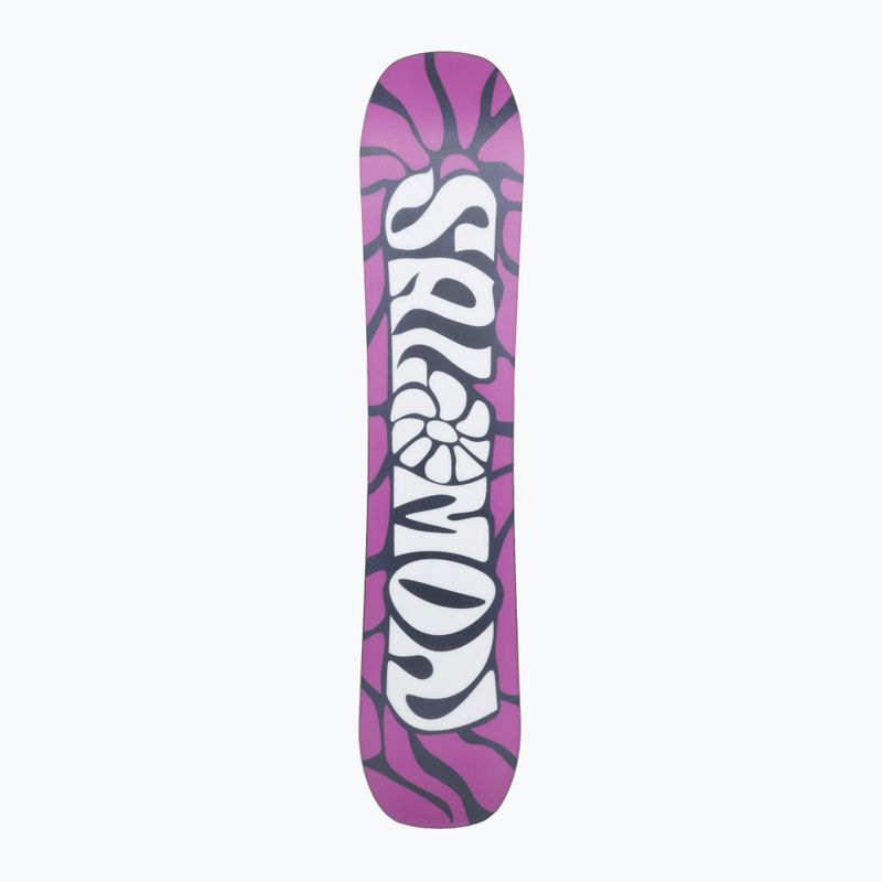 Deska snowboardowa dziecięca Salomon Grace Jr 3