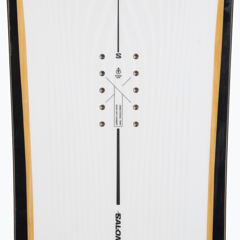 Deska snowboardowa męska Salomon Assassin 4
