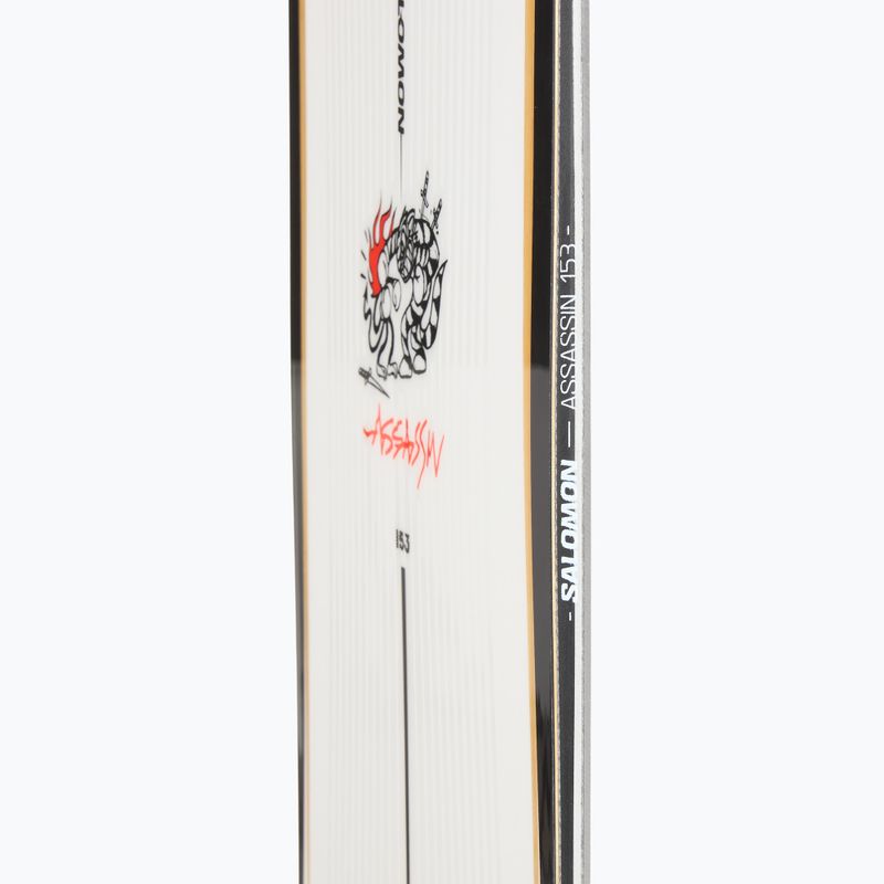 Deska snowboardowa męska Salomon Assassin 5