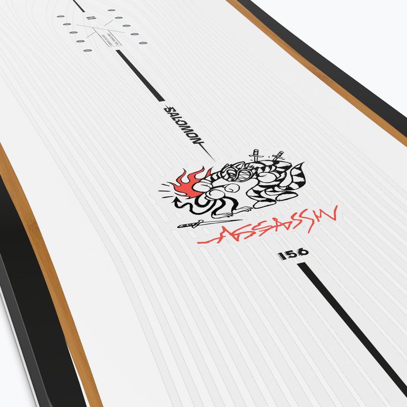 Deska snowboardowa męska Salomon Assassin 4