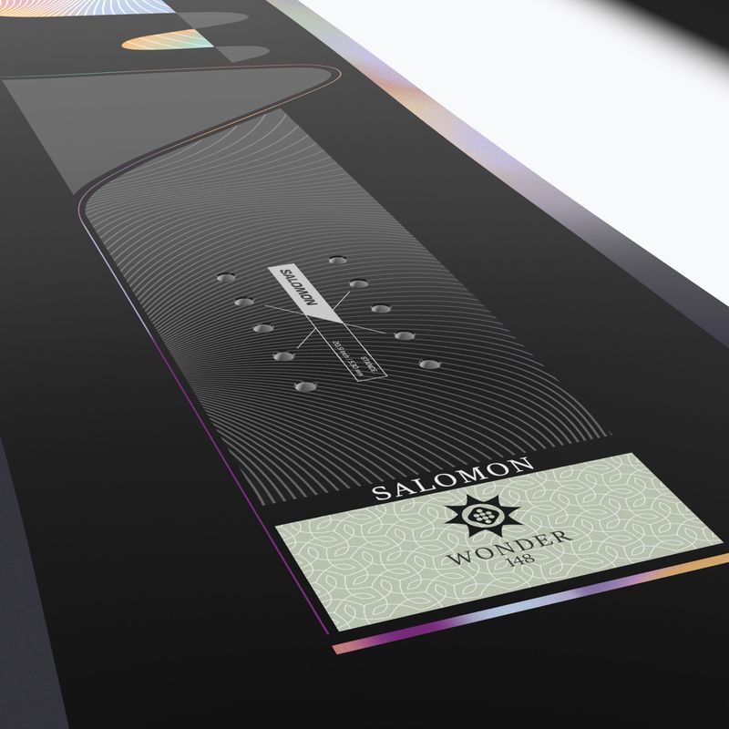 Deska snowboardowa damska Salomon Wonder W 4