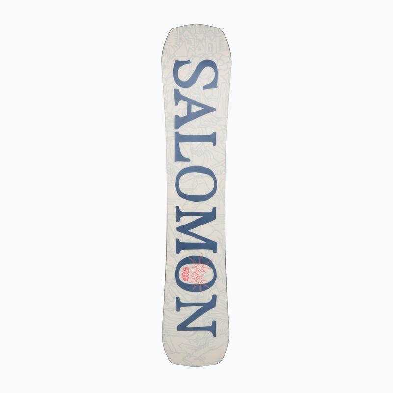 Deska snowboardowa męska Salomon Craft 3