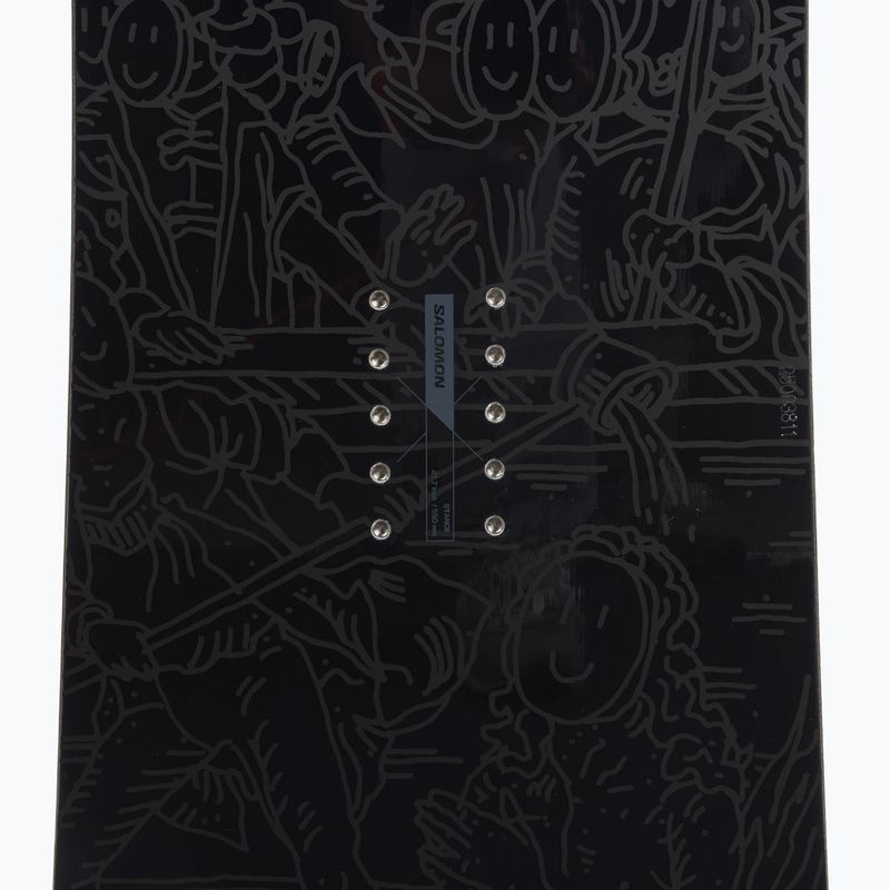 Deska snowboardowa męska Salomon Craft 4