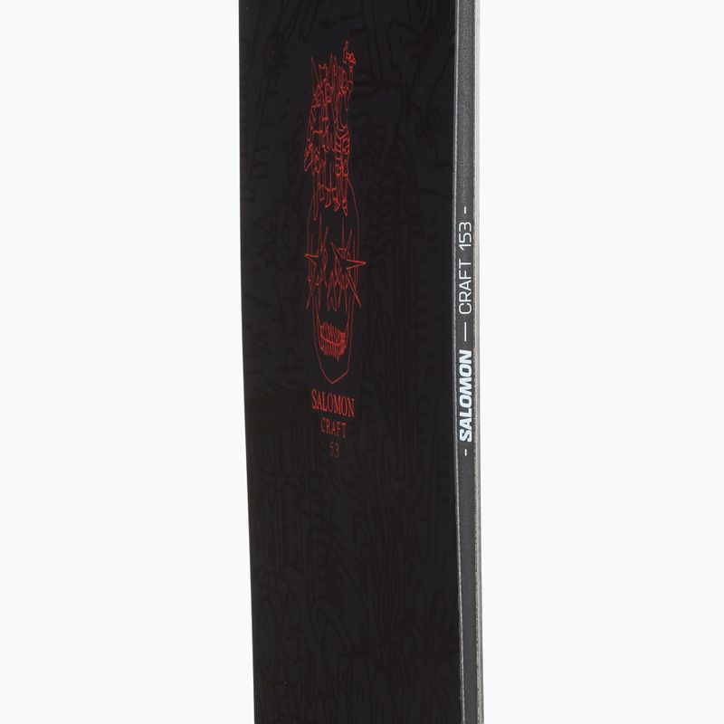 Deska snowboardowa męska Salomon Craft 5
