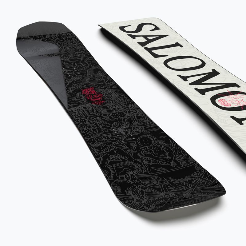 Deska snowboardowa męska Salomon Craft 2