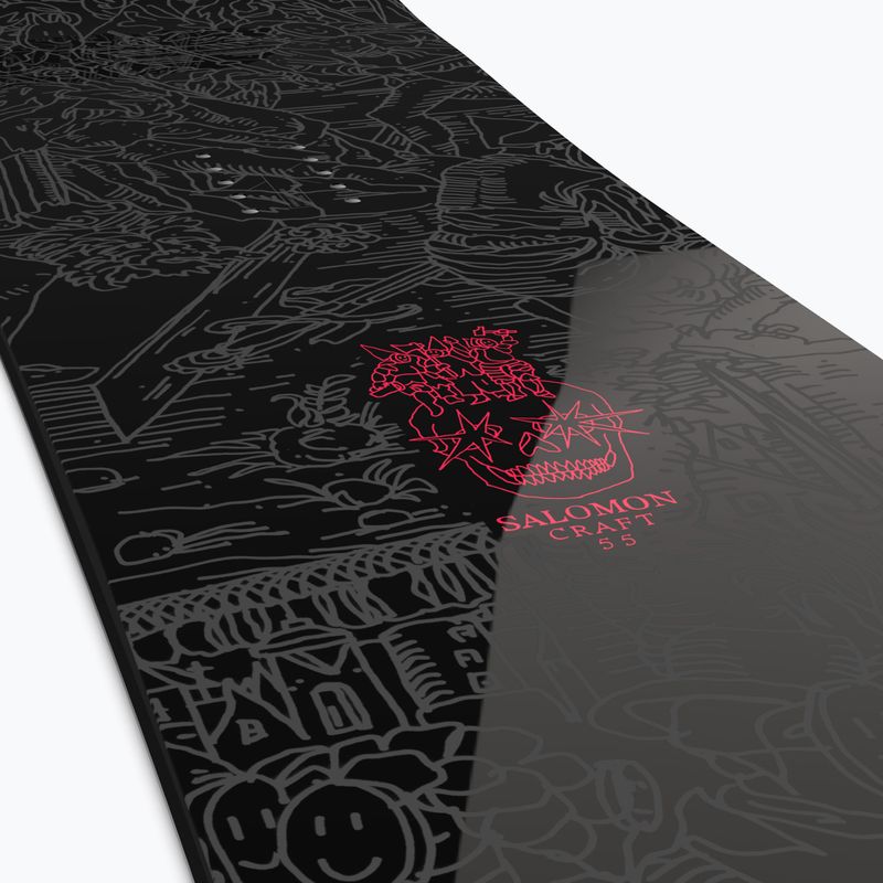 Deska snowboardowa męska Salomon Craft 4