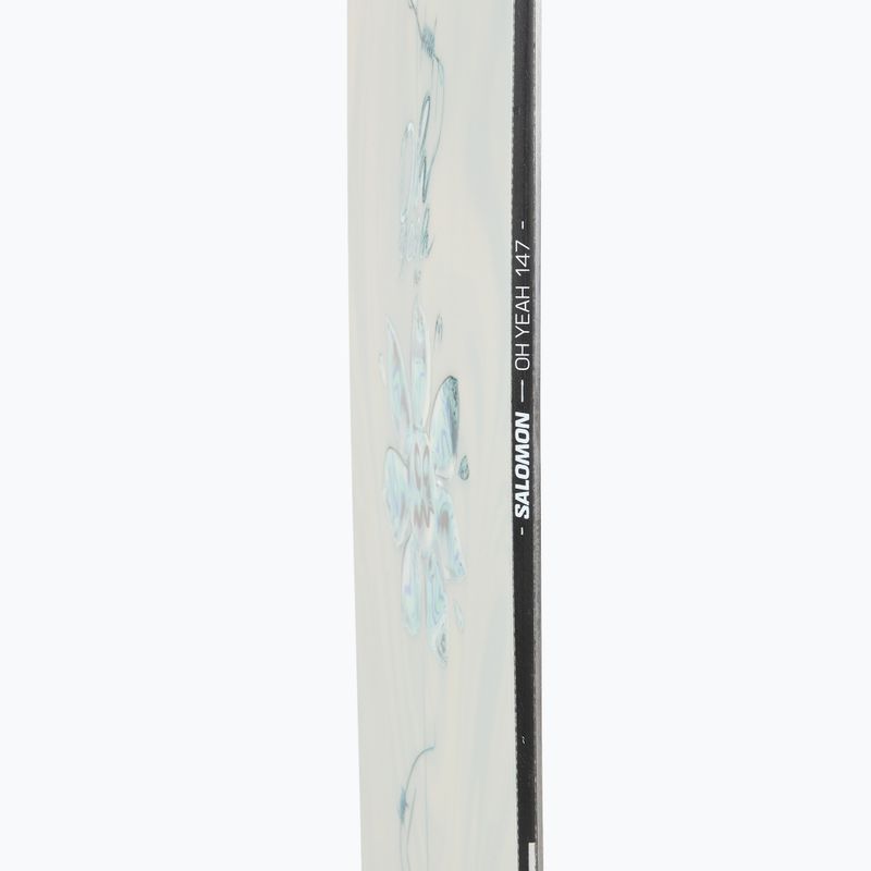 Deska snowboardowa damska Salomon Oh Yeah W 5
