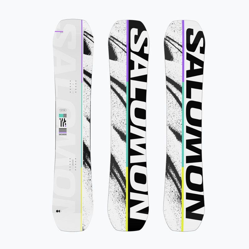 Deska snowboardowa męska Salomon Huck Knife 2