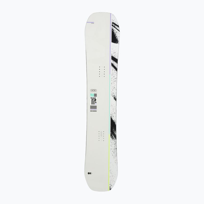 Deska snowboardowa męska Salomon Huck Knife 2