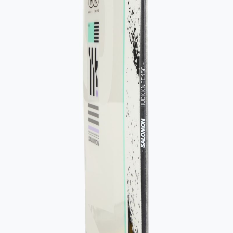 Deska snowboardowa męska Salomon Huck Knife 5