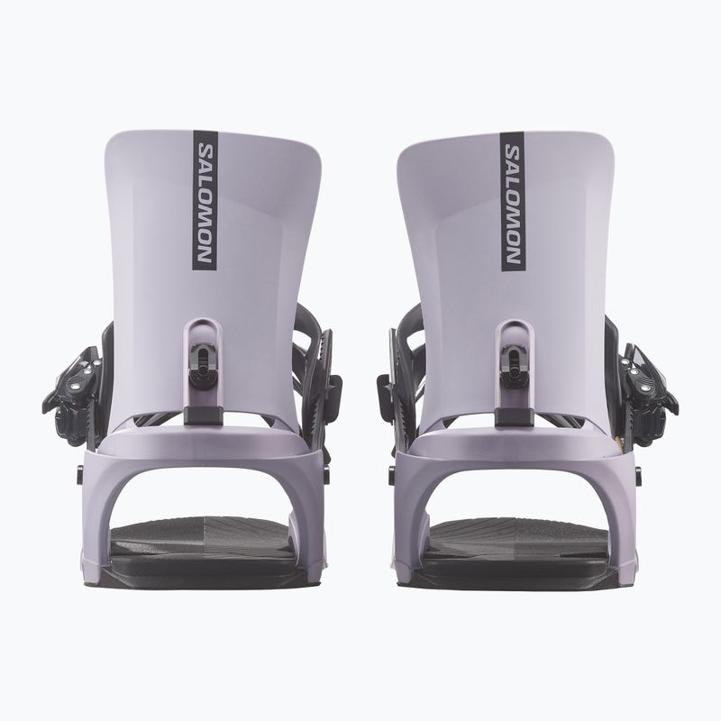 Wiązania snowboardowe Salomon Rhythm nirvana 3