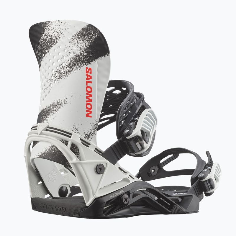 Wiązania snowboardowe Salomon Hologram spray 2