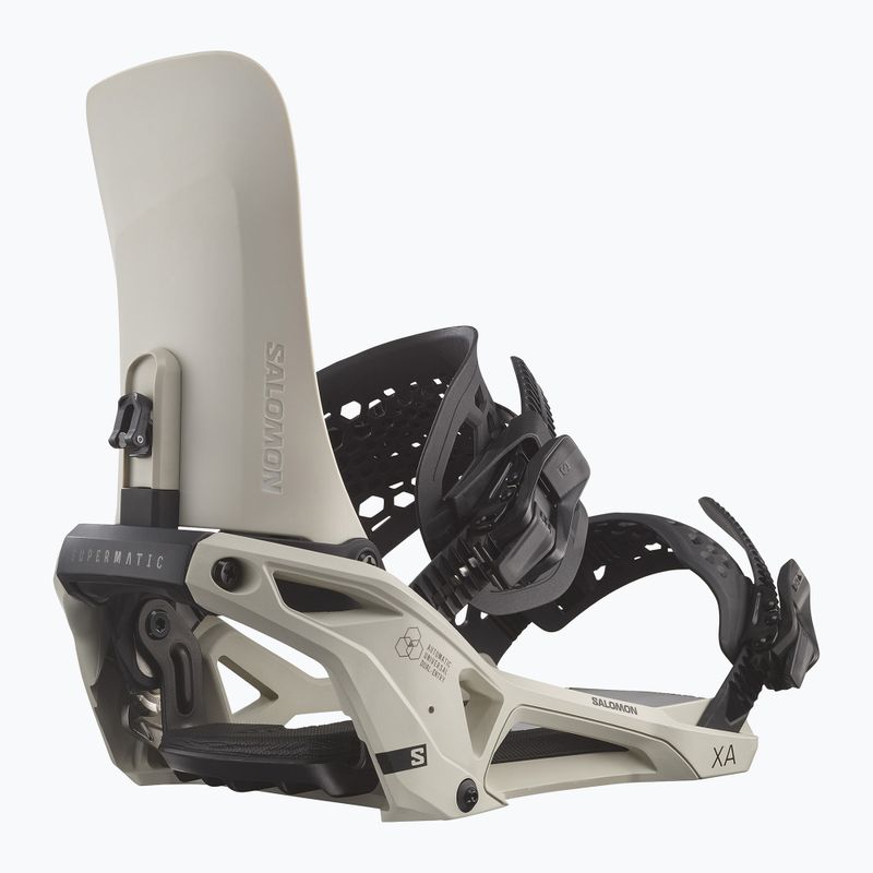 Wiązania snowboardowe Salomon XA Supermatic rainy day 2