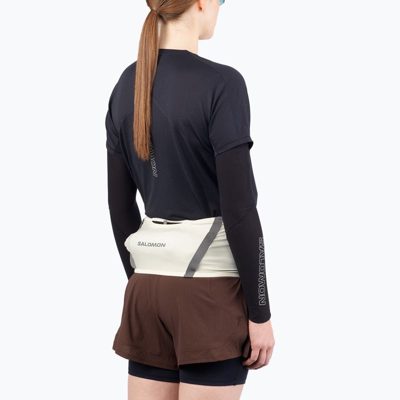 Pas do biegania Salomon High Pulse icicle/castlerock 4