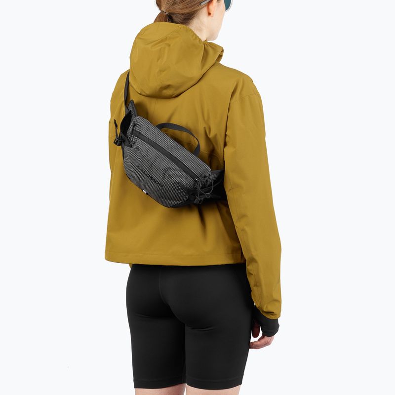 Saszetka nerka Salomon Trailblazer Belt Commuter black 5