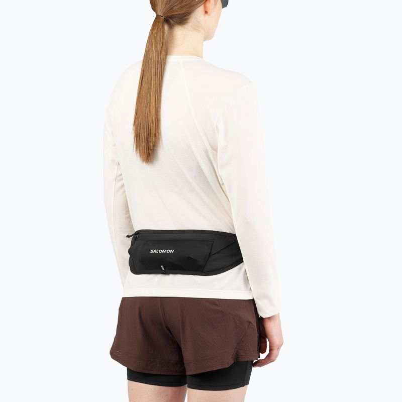 Pas do biegania Salomon Sling black 5