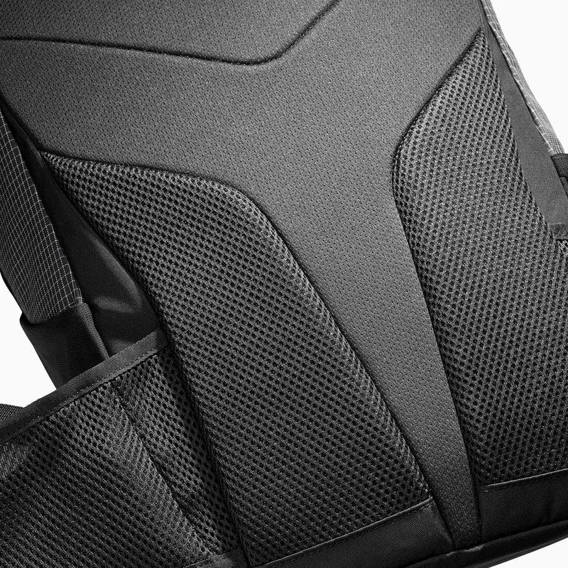Plecak turystyczny Salomon Trailblazer Commuter 20 l black 3