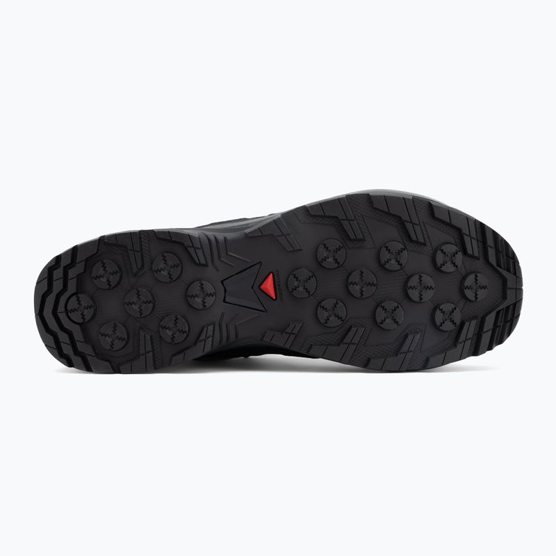 Buty turystyczne męskie Salomon X-Adventure Coldrush WP asphalt/black/alloy 4